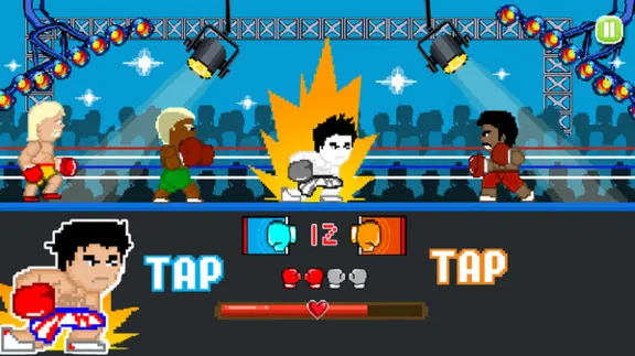 Boxing Fighter : Super punch  STEAM KEY REGION FREE