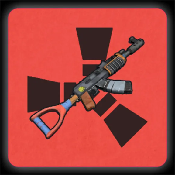 Макрос на AK-47 сенс 0.55 для игры RUST
