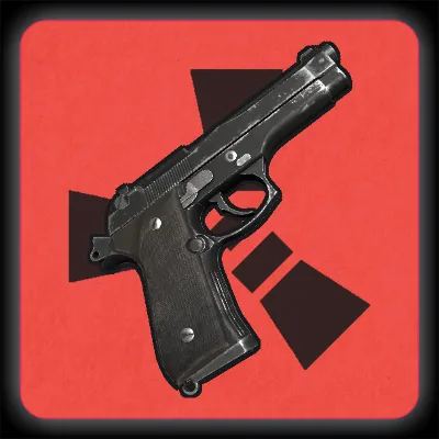 Макрос на M92 Беретта сенс 0.55 для игры RUST