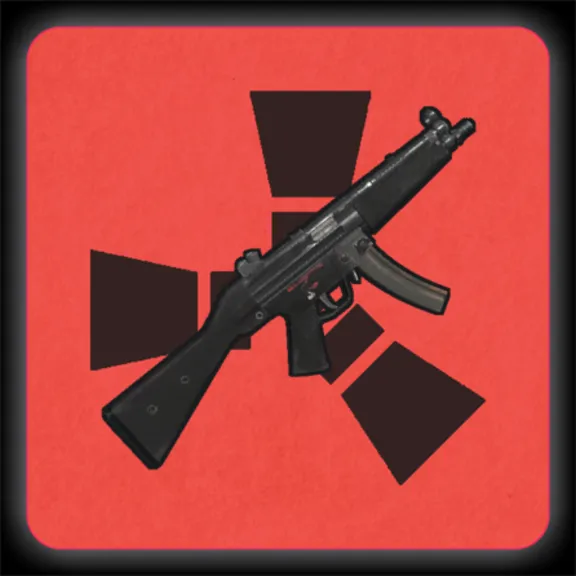 Макрос на MP5 сенс 0.55 для игры RUST