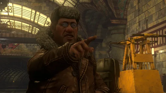 Syberia 3 - An Automaton With a Plan (Steam key) @ RU