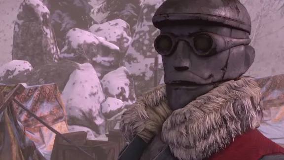 Syberia 3 - An Automaton With a Plan (Steam key) @ RU