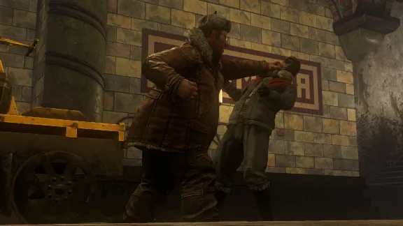 Syberia 3 - An Automaton With a Plan (Steam key) @ RU