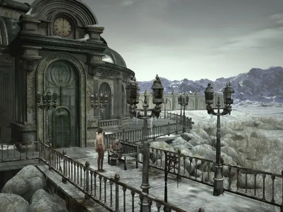 Syberia 1+2 (Steam key) @ RU