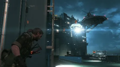 Metal Gear Solid V: The Phantom Pain (Steam key) @ RU