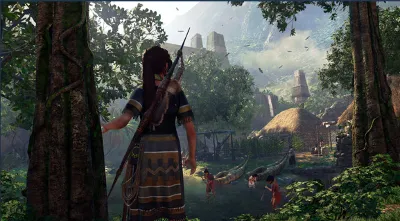 Shadow of the Tomb Raider