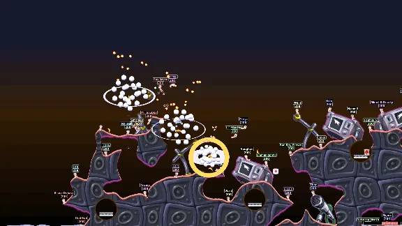 Worms World Party Remastered (Steam key) @ RU