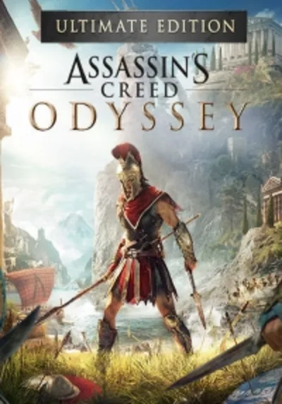 Assassin&acute;s Creed Odyssey  - Ultimate (Uplay key) @ RU