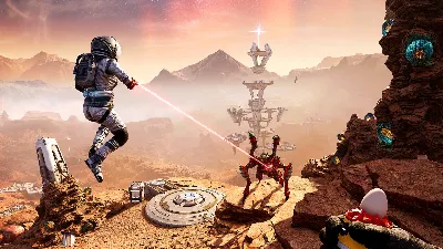 Far Cry 5 Lost on Mars (Uplay key) @ RU