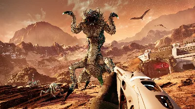 Far Cry 5 Lost on Mars (Uplay key) @ RU