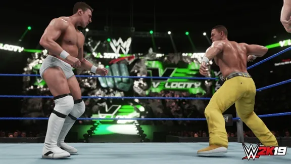 WWE 2K19 Digital Deluxe Edition (Steam key) @ RU
