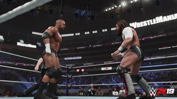 WWE 2K19 Digital Deluxe Edition (Steam key) @ RU