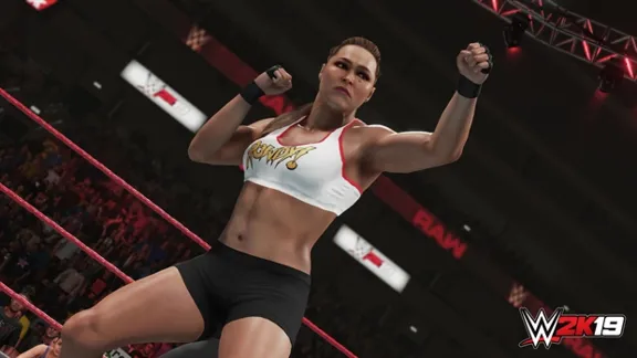 WWE 2K19 (Steam key) @ RU