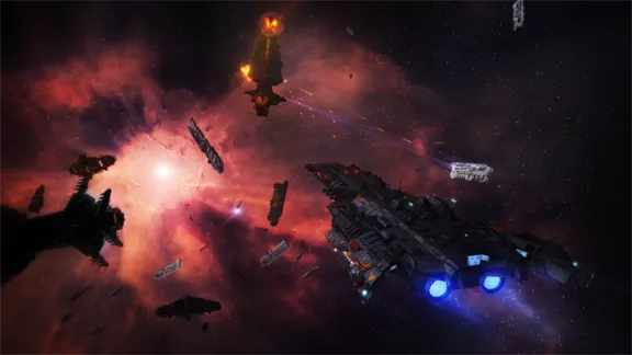 Starpoint Gemini Warlords GOLD PACK (Steam key) @ RU