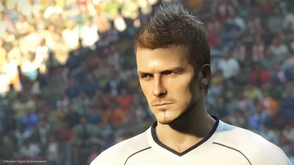 PRO EVOLUTION SOCCER 2019 David Beckham (Steam) @ RU