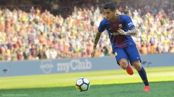 PRO EVOLUTION SOCCER 2019 David Beckham (Steam) @ RU