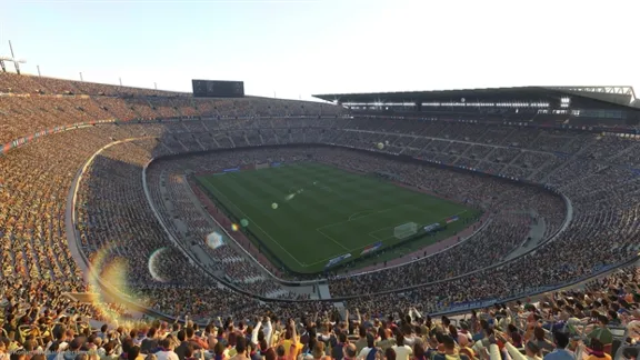 PRO EVOLUTION SOCCER 2019 David Beckham (Steam) @ RU