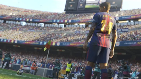 PRO EVOLUTION SOCCER 2019 David Beckham (Steam) @ RU