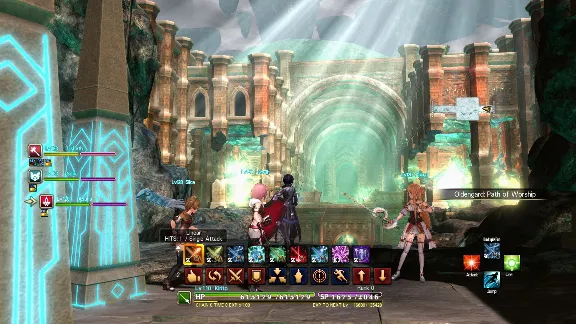 Sword Art Online: Hollow Realization: Deluxe Ed. @ RU