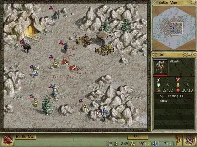Age of Wonders (Steam key) @ RU