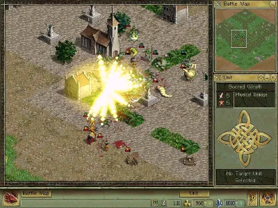 Age of Wonders (Steam key) @ RU