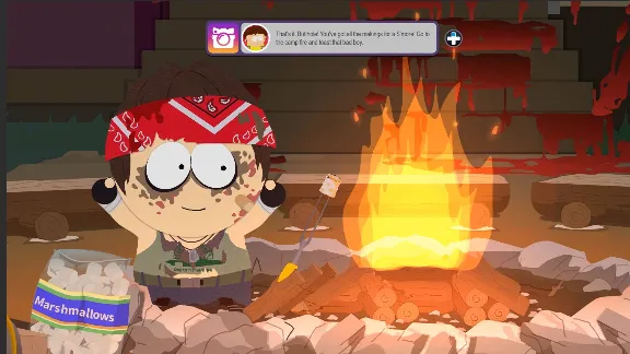 The Fractured But Whole- Bring the Crunch (Uplay) @ RU