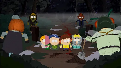 The Fractured But Whole- Bring the Crunch (Uplay) @ RU