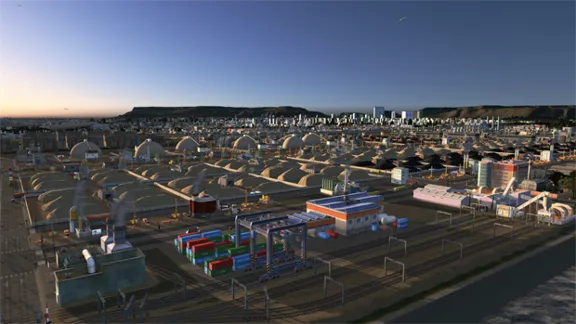 Cities: Skylines - Synthetic Dawn Radio (Steam) @ RU