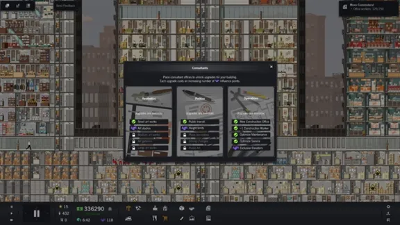 Project Highrise : Brilliant Berlin (Steam key) @ RU
