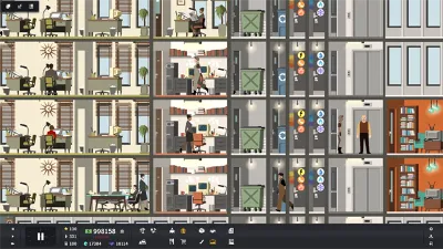Project Highrise : Brilliant Berlin (Steam key) @ RU
