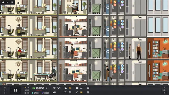 Project Highrise : Brilliant Berlin (Steam key) @ RU