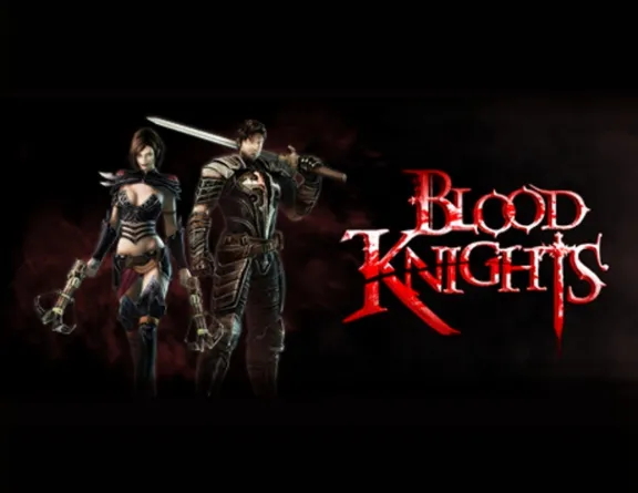 Blood Knights (steam key)