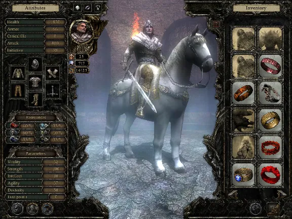 Disciples III Renaissance (steam key)