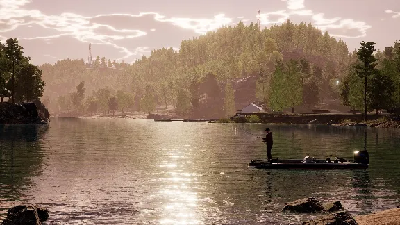 Fishing Sim World Deluxe Edition (steam key)