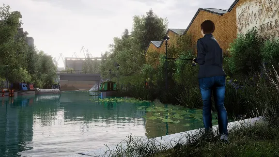 Fishing Sim World Deluxe Edition (steam key)