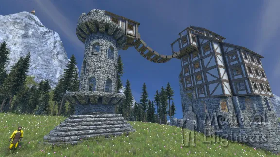 Medieval Engineers (STEAM GIFT / RU/CIS)