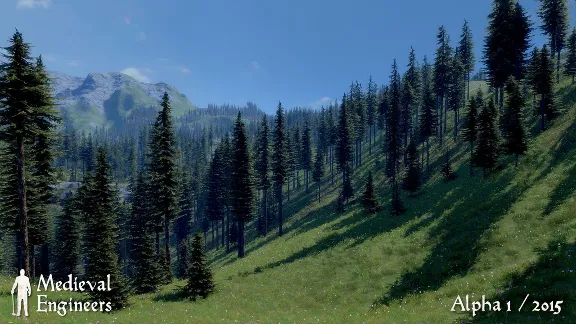 Medieval Engineers (STEAM GIFT / RU/CIS)