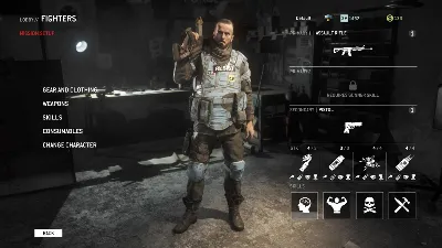 Homefront: The Revolution (STEAM) РФ+СНГ / РУССКИЙ ЯЗЫК