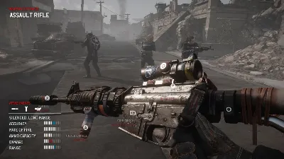 Homefront: The Revolution (STEAM) РФ+СНГ / РУССКИЙ ЯЗЫК
