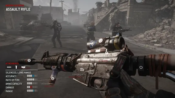 Homefront: The Revolution (STEAM) РФ+СНГ / РУССКИЙ ЯЗЫК