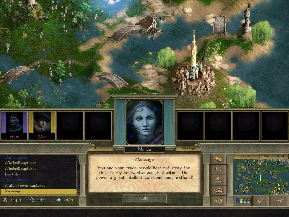 Age of Wonders II: The Wizard&acute;s Throne (Steam) @ RU