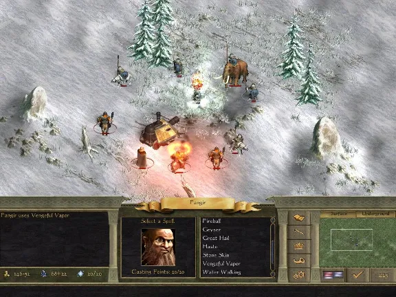 Age of Wonders II: The Wizard&acute;s Throne (Steam) @ RU