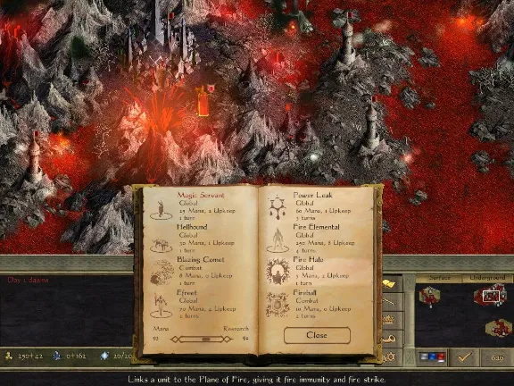 Age of Wonders II: The Wizard&acute;s Throne (Steam) @ RU