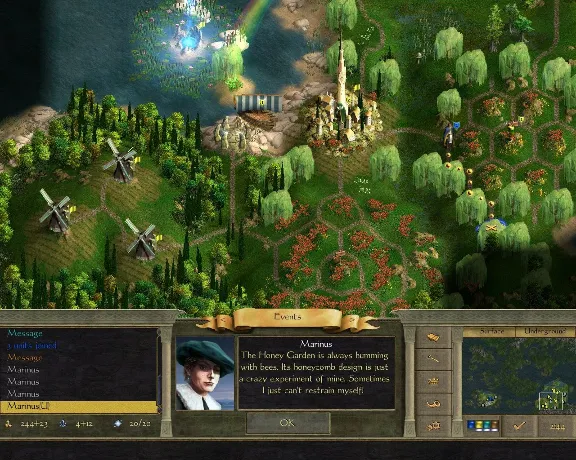 Age of Wonders II: The Wizard&acute;s Throne (Steam) @ RU