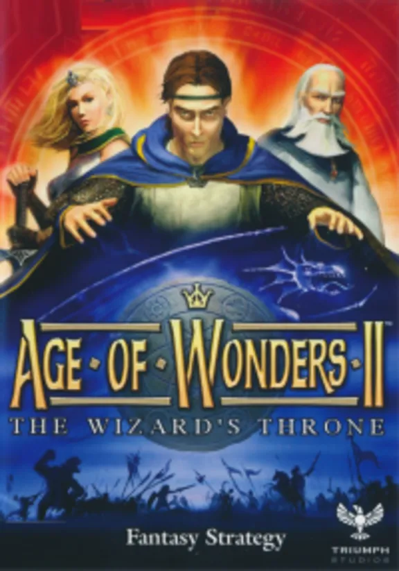 Age of Wonders II: The Wizard&acute;s Throne (Steam) @ RU