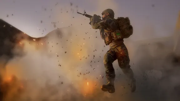 Squad (Steam key) @ RU
