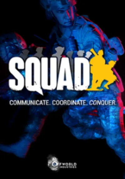 Squad (Steam key) @ RU