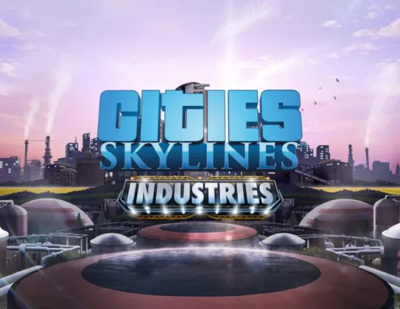 Cities Skylines Industries (Steam key)