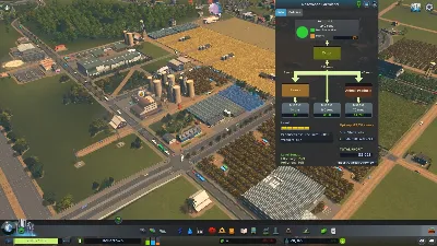 Cities Skylines Industries Plus (Steam key)
