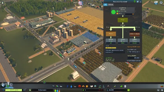 Cities Skylines Industries Plus (Steam key)